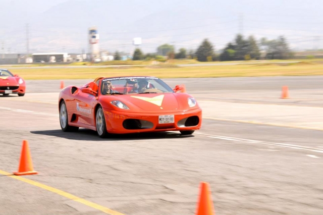 Velocidad y adrenalina